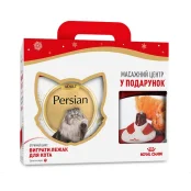 Сухий корм Royal Canin Persian Adult для перських котів від 12 місяців, 4 кг + масажний центр у подарунок