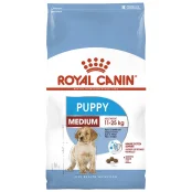 Сухий корм Royal Canin Medium Puppy для цуценят середніх порід до 12 місяців, 10 кг