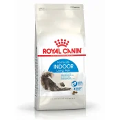 Сухий корм Royal Canin Indoor Long Hair для довгошерстих котів, що постійно живуть у приміщенні, 4 кг
