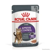 Вологий корм Royal Canin Appetite Control Care паштет, для стерилізованих котів, 85 г