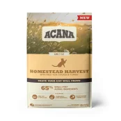 Сухий корм Acana Homestead Harvest Cat зі смаком курки та індички, для котів всіх порід, 340 г