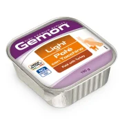 Консервы Gemon Dog Wet Adult для взрослых собак, паштет, с индейкой, 150 г