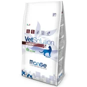 Сухий корм Monge VetSolution Hepatic feline для підтримки функцій печінки у котів, 400 г
