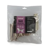 Ласощі AnimAll Snack качині сендвіч-стіки з рибою, для собак, 500 г