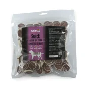 Ласощі AnimAll Snack качині суші з рибою, для собак, 500 г