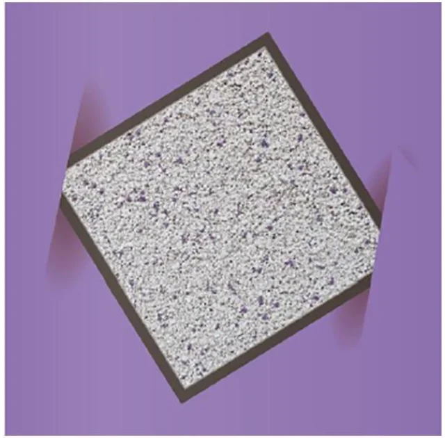 Бентонітовий наповнювач VanCat Lavender для туалету, 10 кг