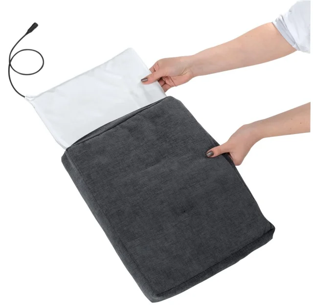 Подушка з підігрівом Ferplast Thermo Duke 10 для котів і собак, 30×40×4 см