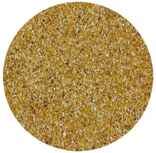 Пищевой песок для рептилий Komodo CaCo3 Sand Caramel, 4 кг