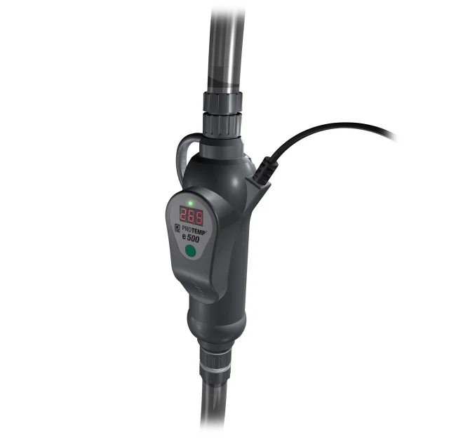 Внешний нагреватель для пресноводных аквариумов JBL PROTEMP e500, 160-600 л