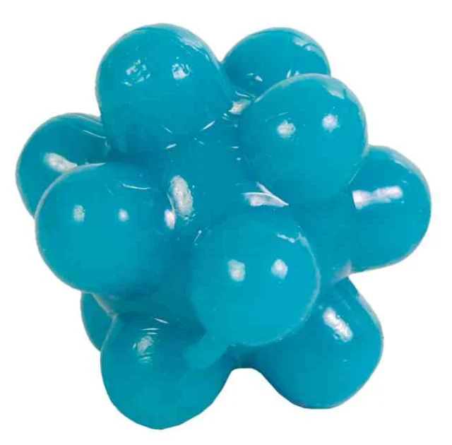 Игрушка Trixie мяч-ёжик для кошек, 3.5 см, 4 шт