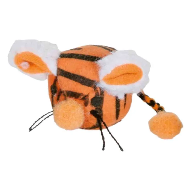 Игрушка Trixie мыши-мячи, для кошек, 36 шт