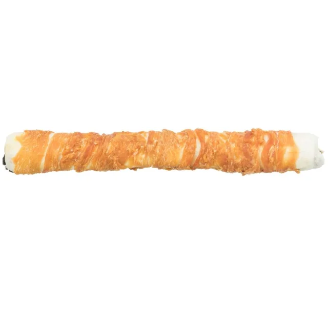 Жевательный рулет Trixie - Denta Fun курица, для собак, 28 см, 150 г