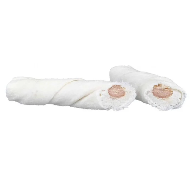 Жевательные палочки Trixie Denta Fun для собак, с уткой, 12 см, 90 г, 5 шт