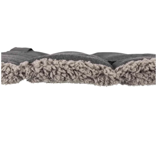 Подстилка Trixie Bendson Travel для собак, серый, 100×65 см