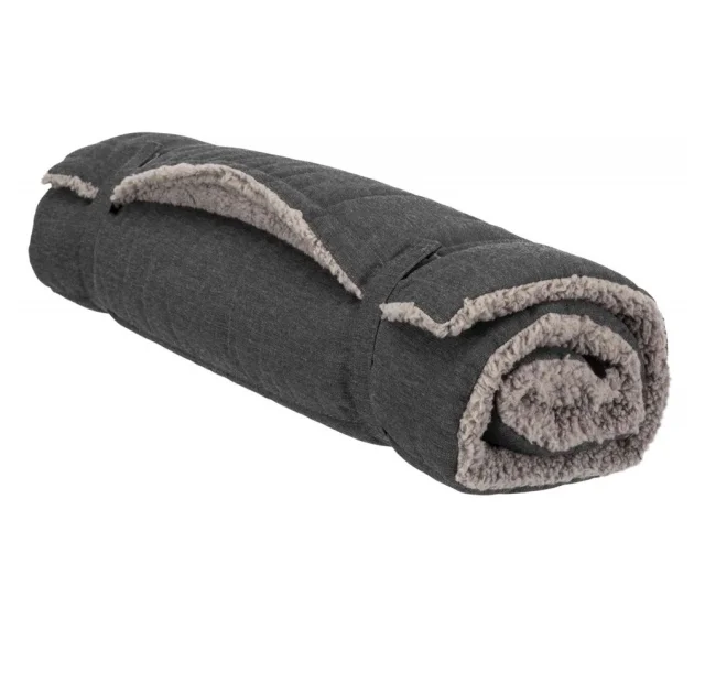 Подстилка Trixie Bendson Travel для собак, серый, 100×65 см