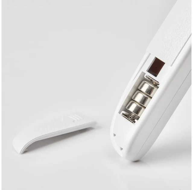 Когтерез Petkit LED Pet Clipper для собак і котів, білий, 15×15×2.5 см