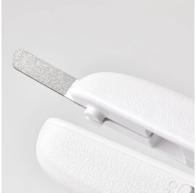 Когтерез Petkit LED Pet Clipper для собак і котів, білий, 15×15×2.5 см