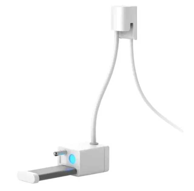 Поїлка-фонтан Petoneer Kitten/Puppy Water Dispenser FSW030-M автоматична, для собак і котів, біла, 1.9 л