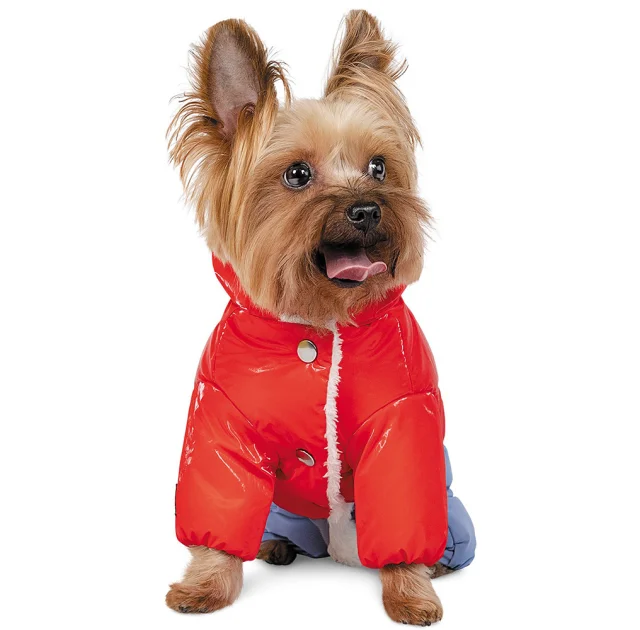 Комбинезон Pet Fashion Pretty для собак, костюм девочка, размер S