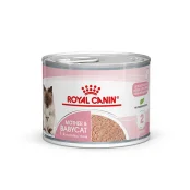 Влажный корм Royal Canin Mother & Babycat Ultra Soft Mousse для кошки в период беременности, 195 г