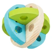 Мяч для игр и лакомств Trixie, для грызунов, 8,5 см