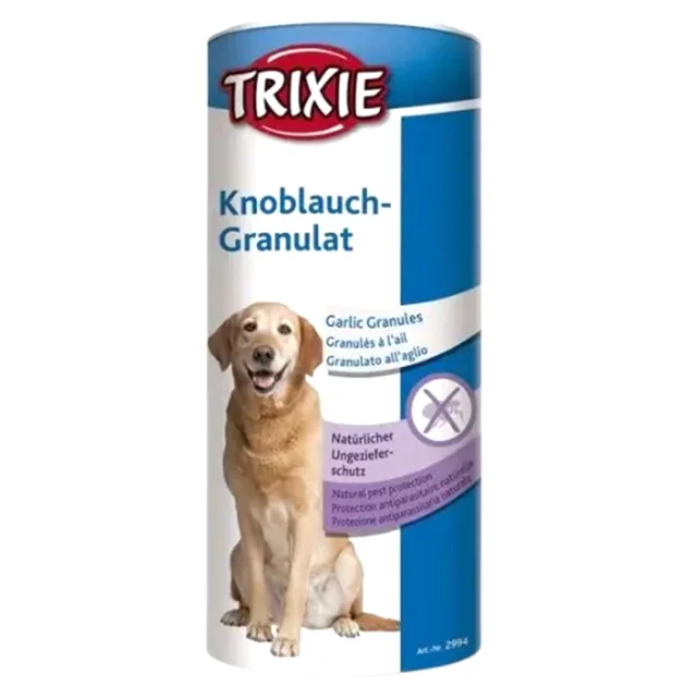 Чесночные гранулы Trixie, для собак, 400 г
