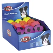 Игрушка Trixie мяч неоновый, для собак, 6 см