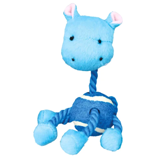 Игрушка Trixie, звери-мячи, для собак, 16 см