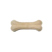 Кость пресована Denta для собак, 10 смг, біла