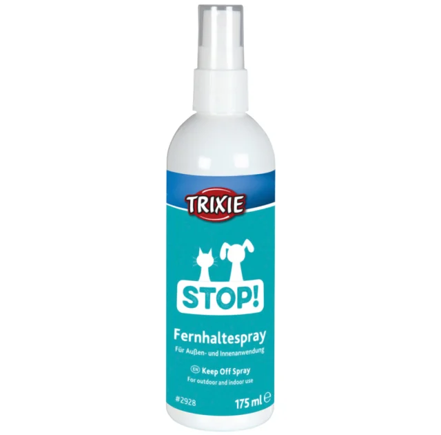 Спрей Trixie Keep Off Spray для отпугивания для собак и кошек, 175 мл