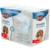 Памперси Trixie для собак (сук), розмiр XS-S, 12 шт