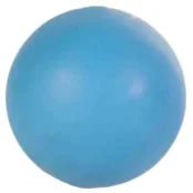 М'яч Trixie для собак, гумовий, однокольоровий, литий, 5 см