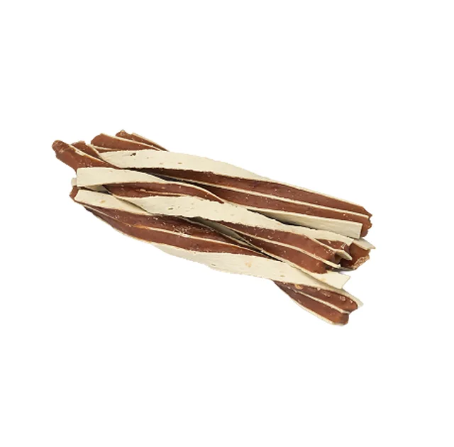 Лакомство AnimAll Snack утиные спирали с рыбой, для собак, 500 г