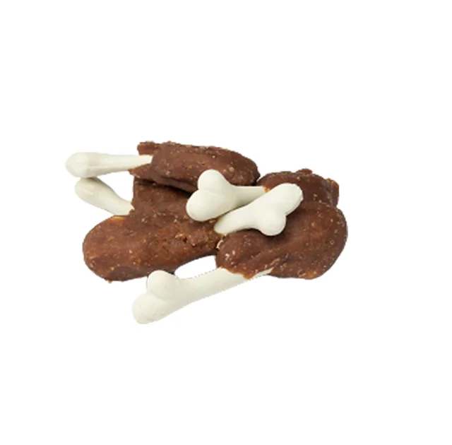 Лакомство AnimAll Snack утиное эскимо с кальцием, для собак, 500 г