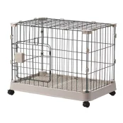 Металева клітка AnimAll Стандарт А 1049-L, 85.5×56.7×70 см