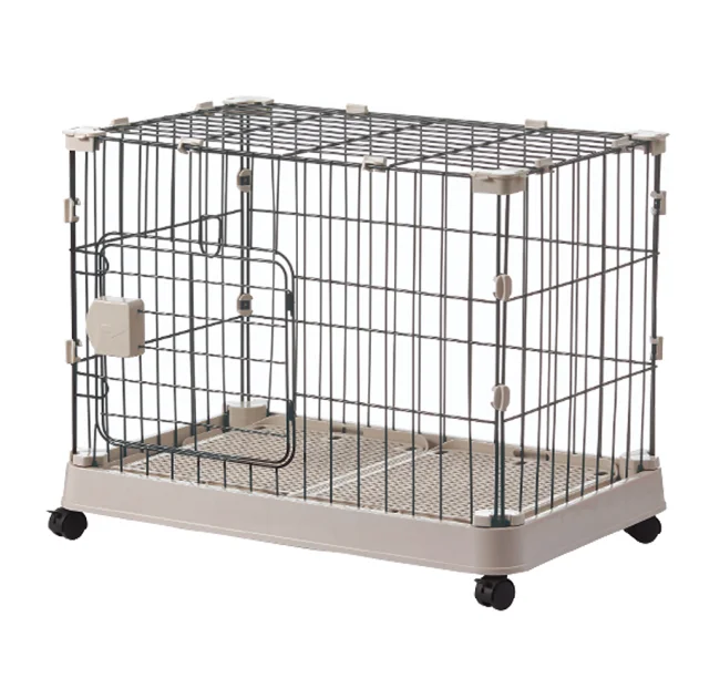 Металлическая клетка AnimAll Стандарт А 1049-L, 85.5×56.7×70 см