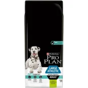 Сухой корм Purina ProPlan Large Athletic для собак больших пород с атлетическим телосложением, с ягненком, 18 кг
