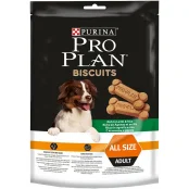 Печенье Purina ProPlan Biscuits для взрослых собак, ягненок с рисом, 400 г