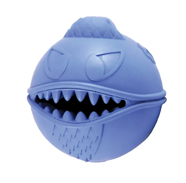 Игрушка Jolly Pets Monster Ball для собак, 6.5 см