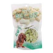 Лакомство DoggyMan biscuits Melon, фруктовое печенье, с дыней для собак, 220 г