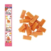 Лакомство DoggyMan Soft Chicken Strip Original, куриные мини-полоски, для собак, 4×20 г