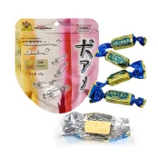 Лакомство DoggyMan Deli Cube Cheese, конфеты кубики, с сыром, для собак, 60 г