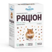 Корм Природа Раціон для дрібних гризунів, 1.5 кг