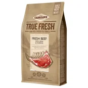 Сухий корм Carnilove True Fresh для дорослих собак усіх порід, з яловичиною, 1.4 кг