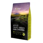 Сухий корм Profine Adult Small Brid для дорослих собак дрібних порід, з ягнятком та картоплею, 2 кг