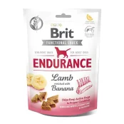 Функціональні ласощі Brit Care Endurance для собак, з ягням та бананом, 150 г