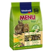 Корм Vitakraft Premium Menu Vital для дегу, 600 г