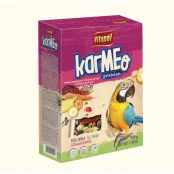 Корм Vitapol Karmeo повнораціонний, для великих папуг, 900 г