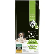 Сухой корм Purina Pro Plan Small&Medium Starter Mothers&Puppies для щенков малых и средних пород, курица, 18 кг