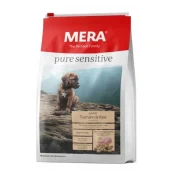 Сухой корм Mera Pure Sensitive Junior Truthahn&Reis для щенков, с мясом индейки и рисом, 1 кг